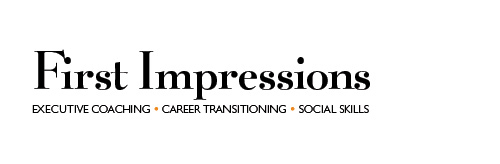 First Impressions